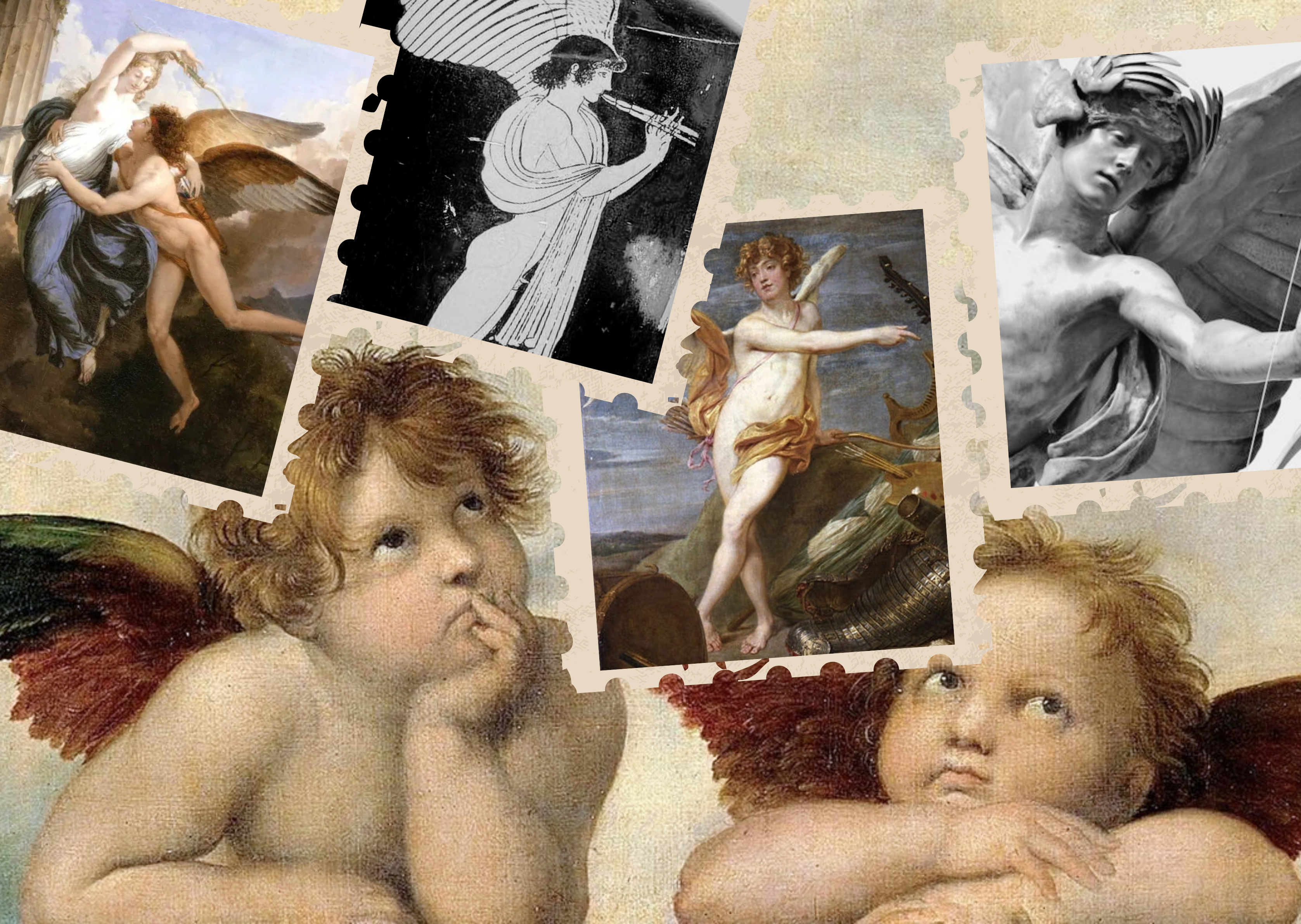 Under Cupid's Spell