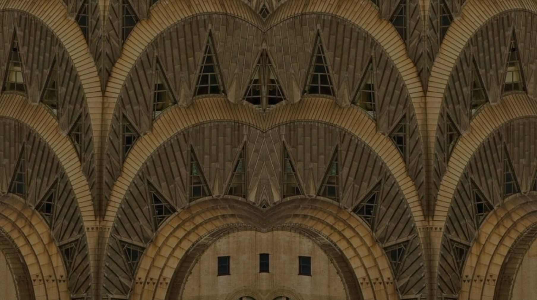 The Aura of Art Deco and Its Mystical Spirit