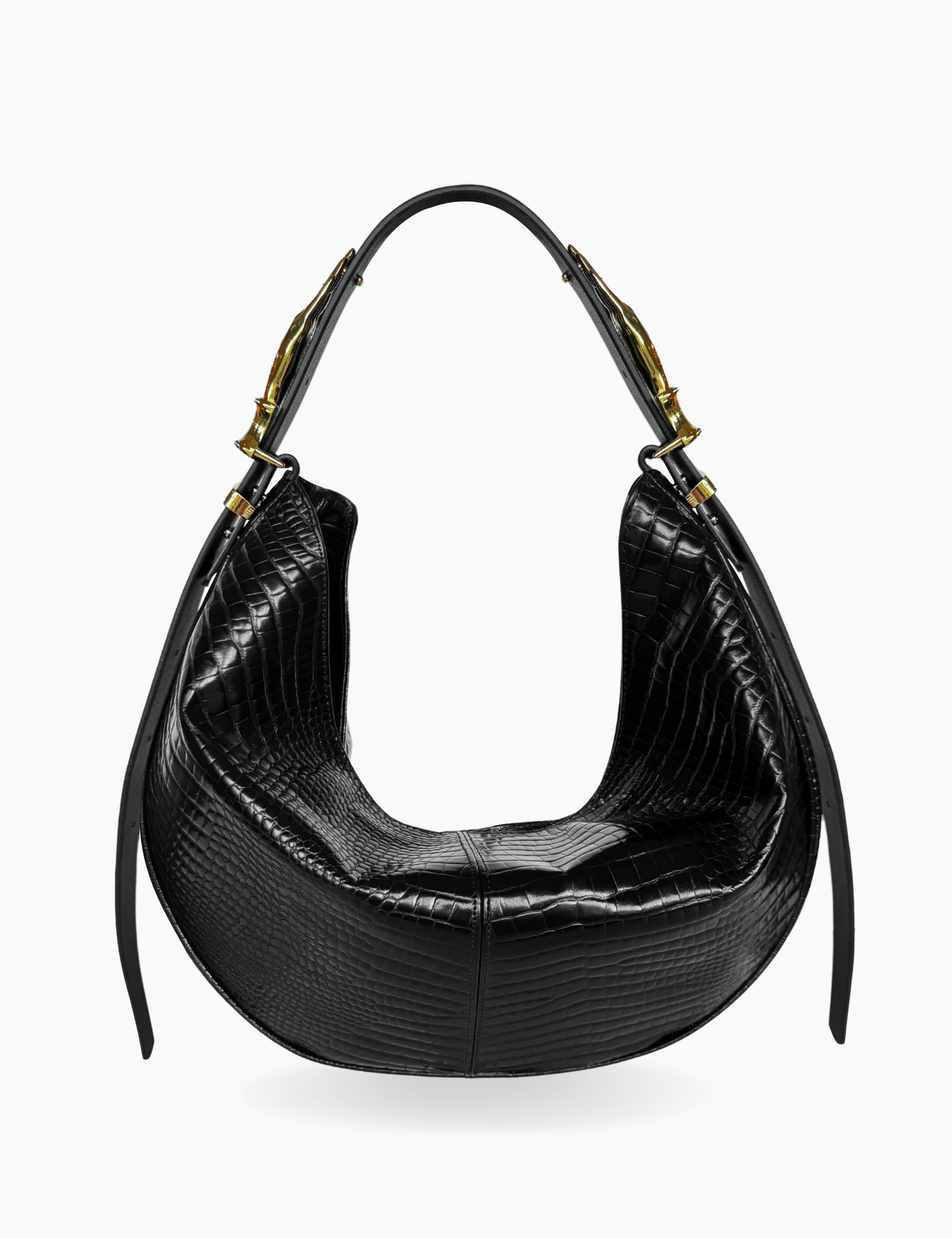 The Maxi Hobo Bag Gilded Lure Liza