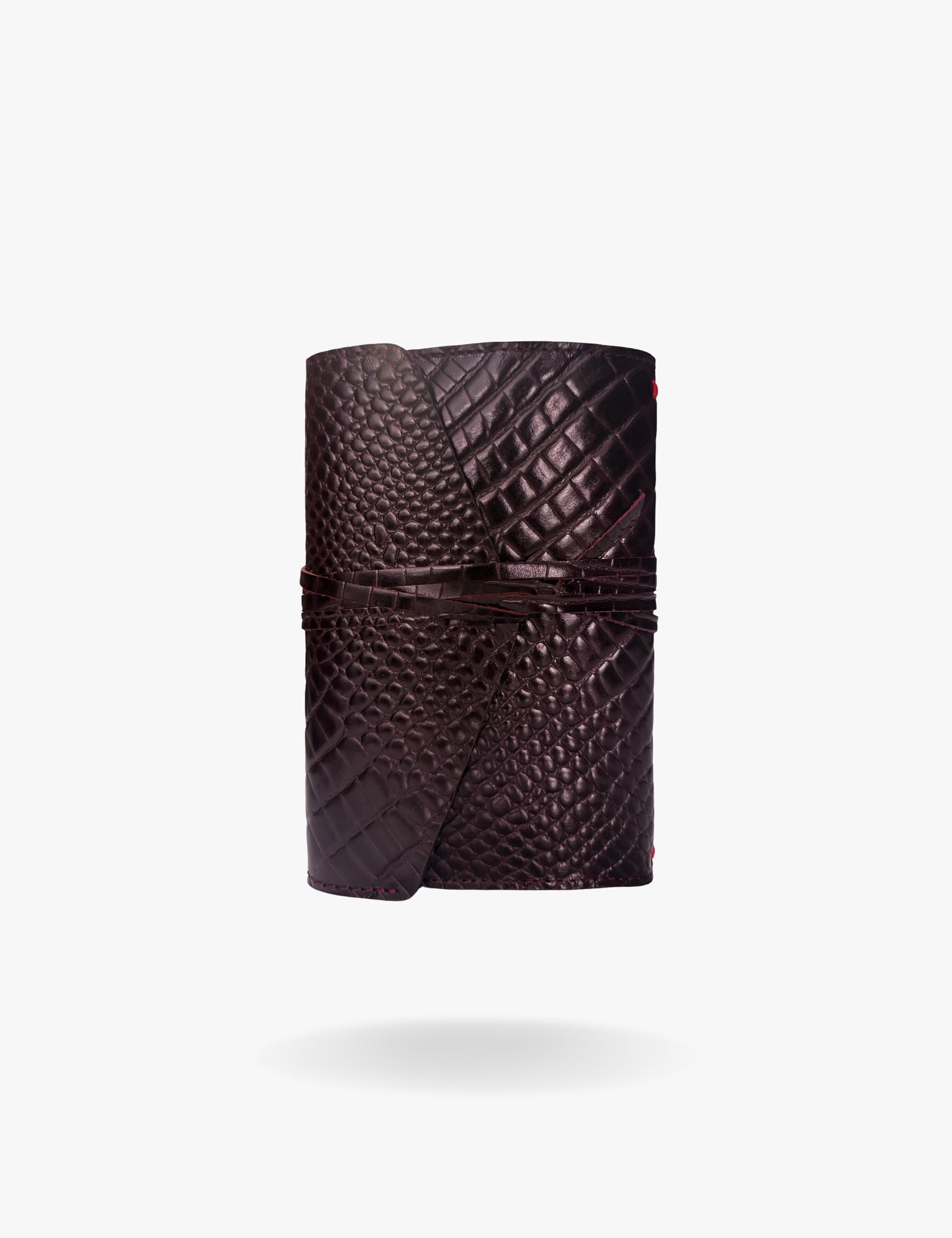 The Pocket Private Archive Journal Black Cherry