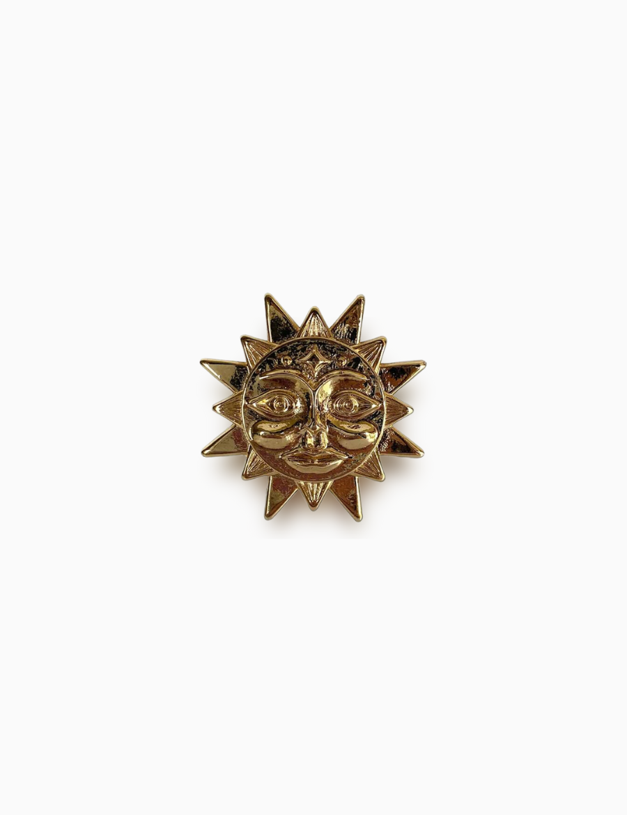 The Stellar Buckle Golden