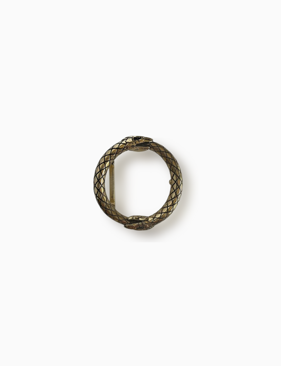 The Ouroboros Buckle