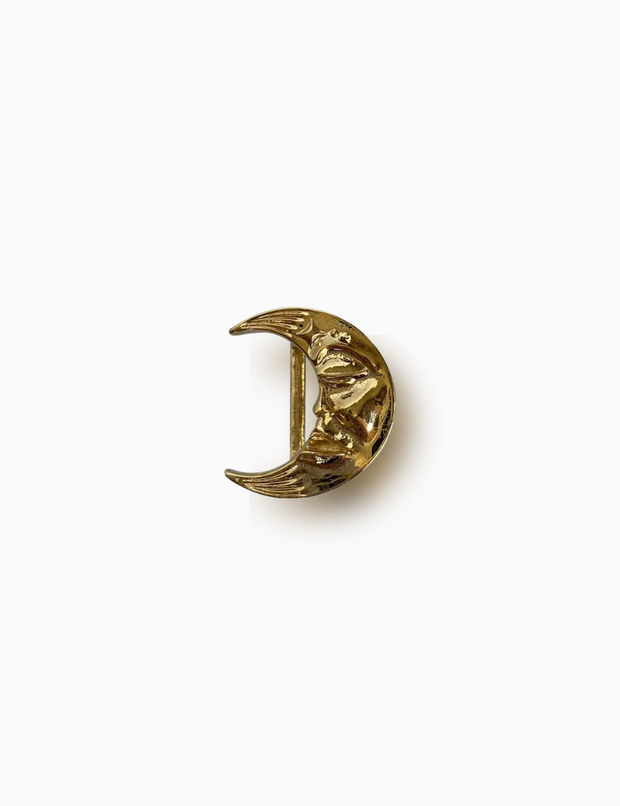 The Lunar Buckle Golden
