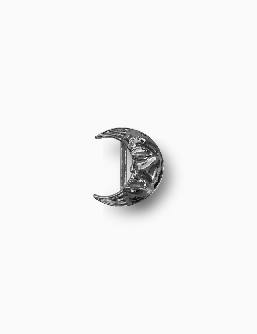 The Lunar Buckle Silver