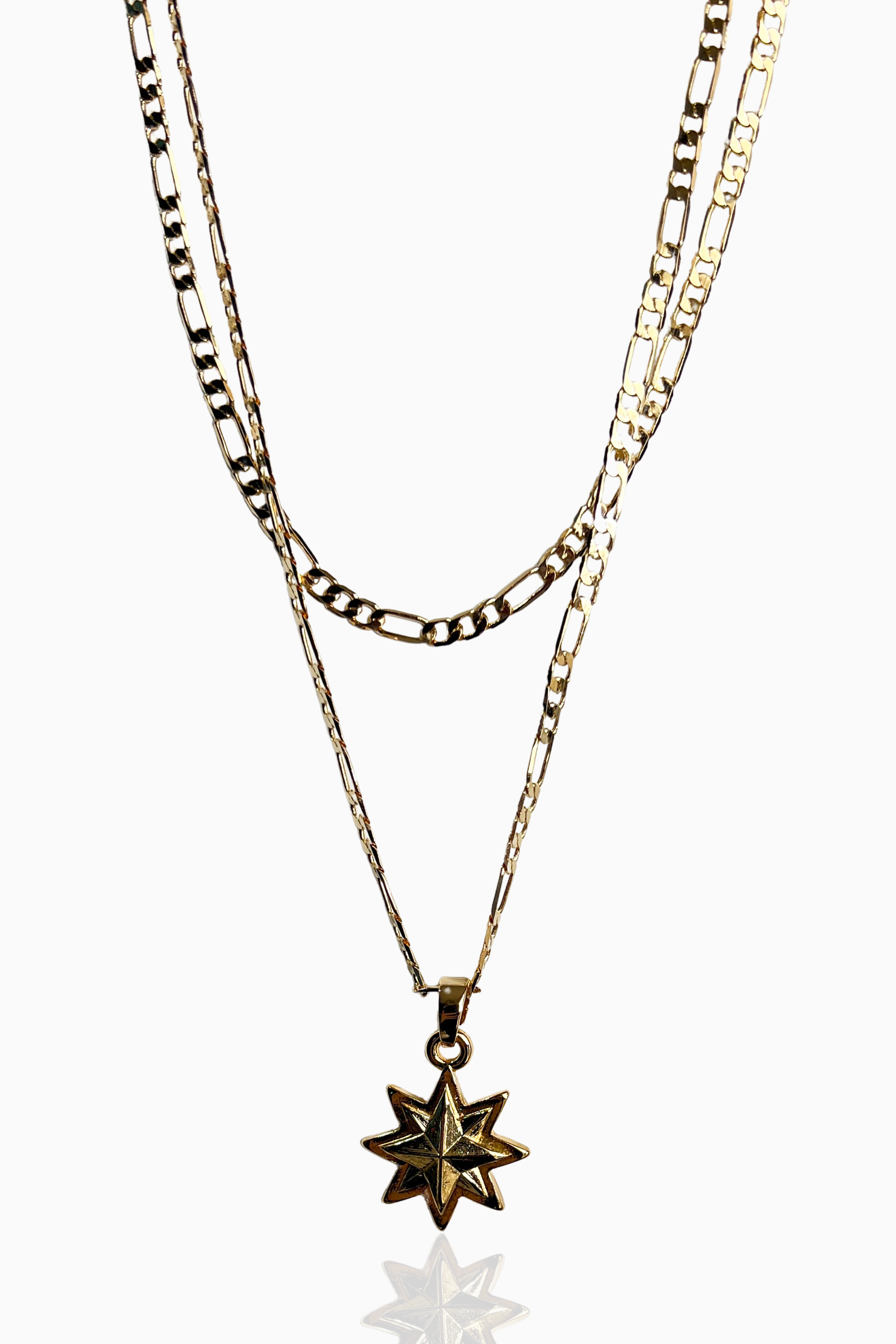 Maxi Sirius Star Necklace