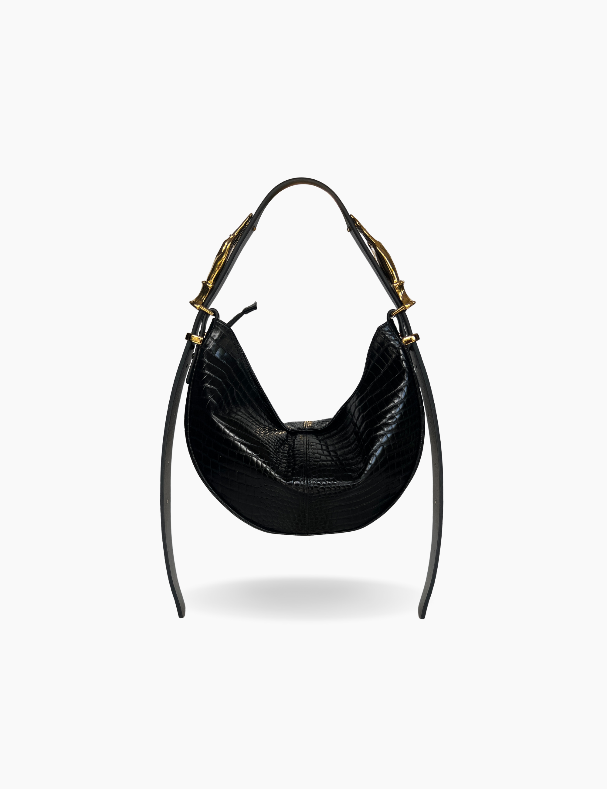 The Mini Hobo Bag Gilded Lure Liza