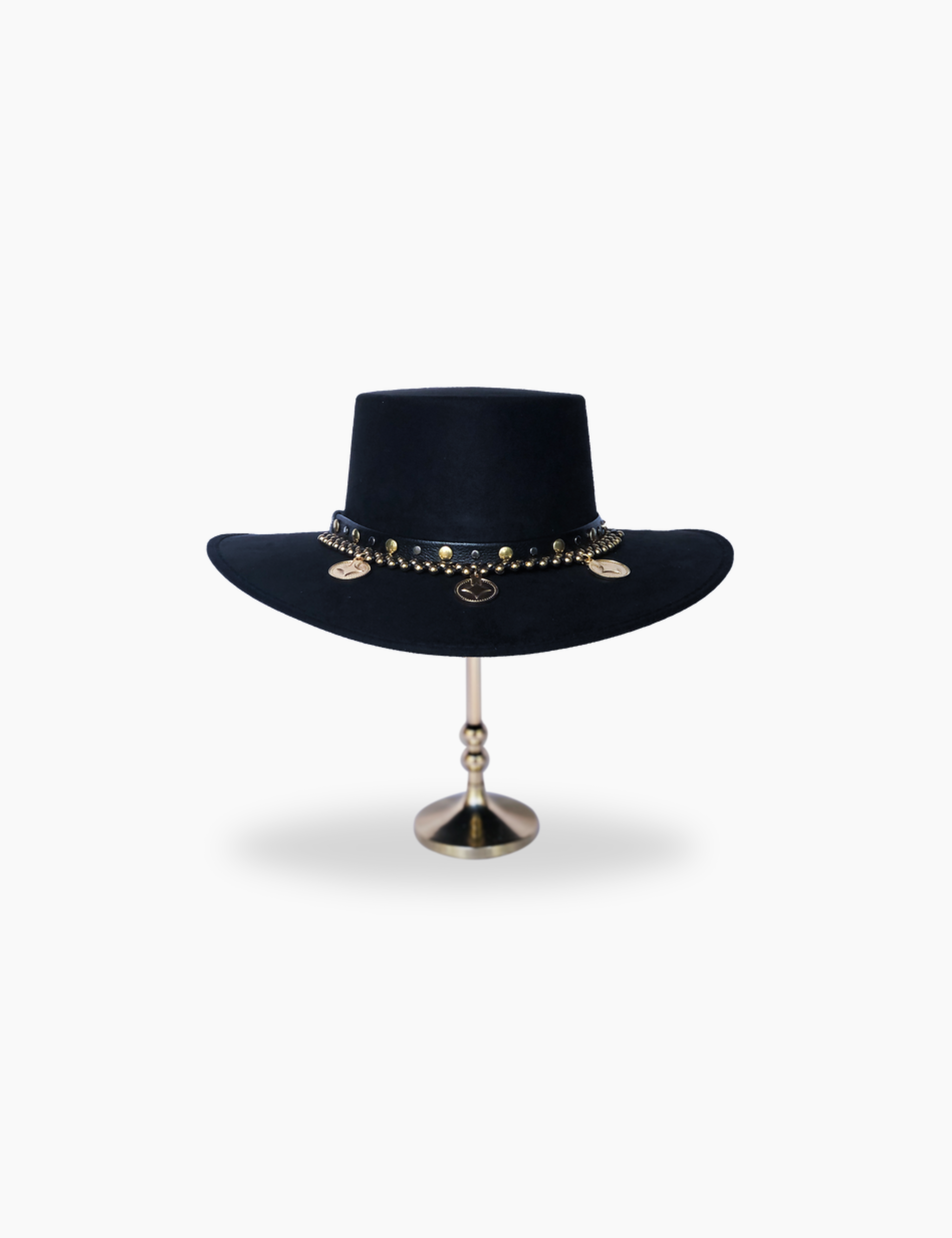 The Jaleo Hat Cordobes Black