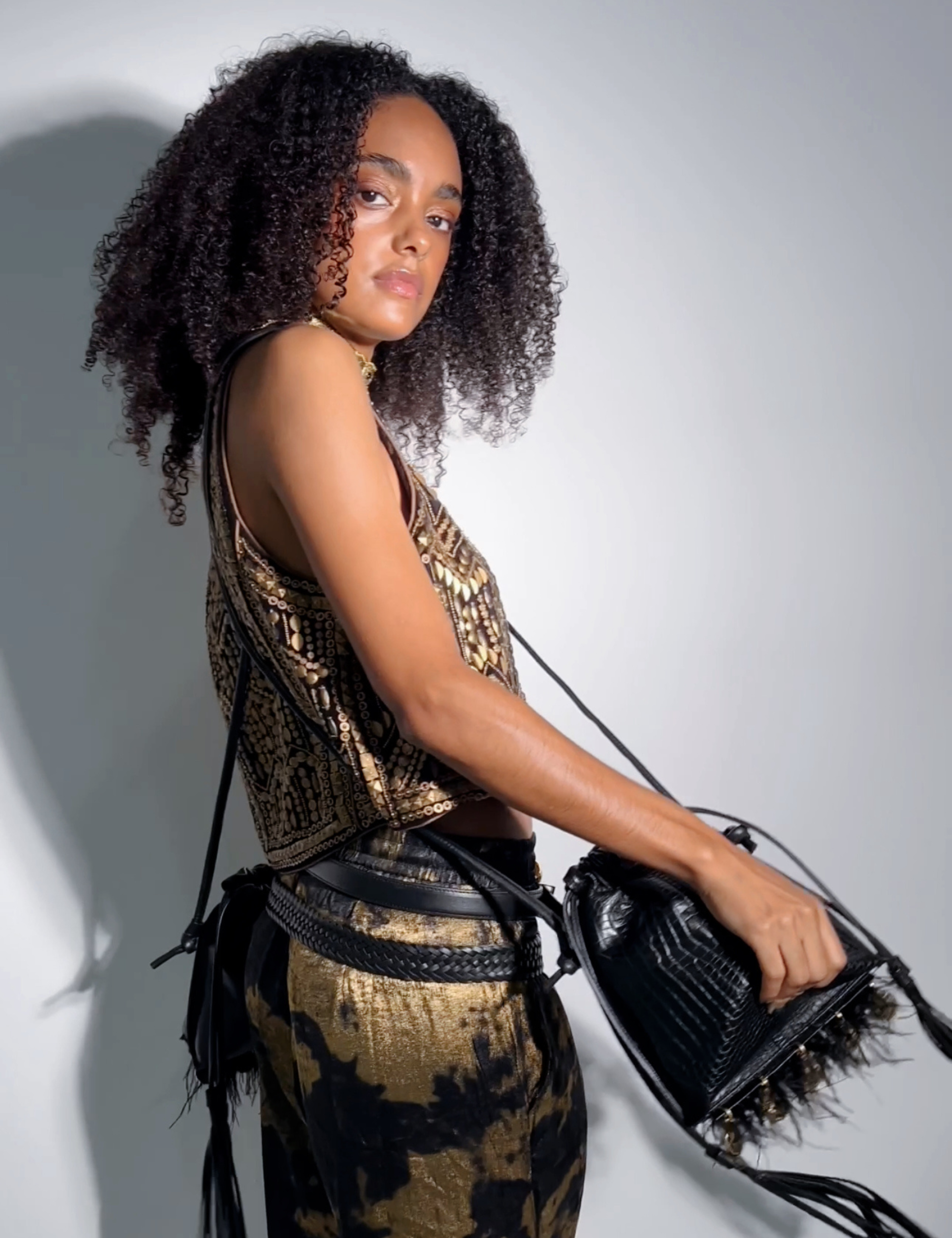 The Freyja Pouch Liza