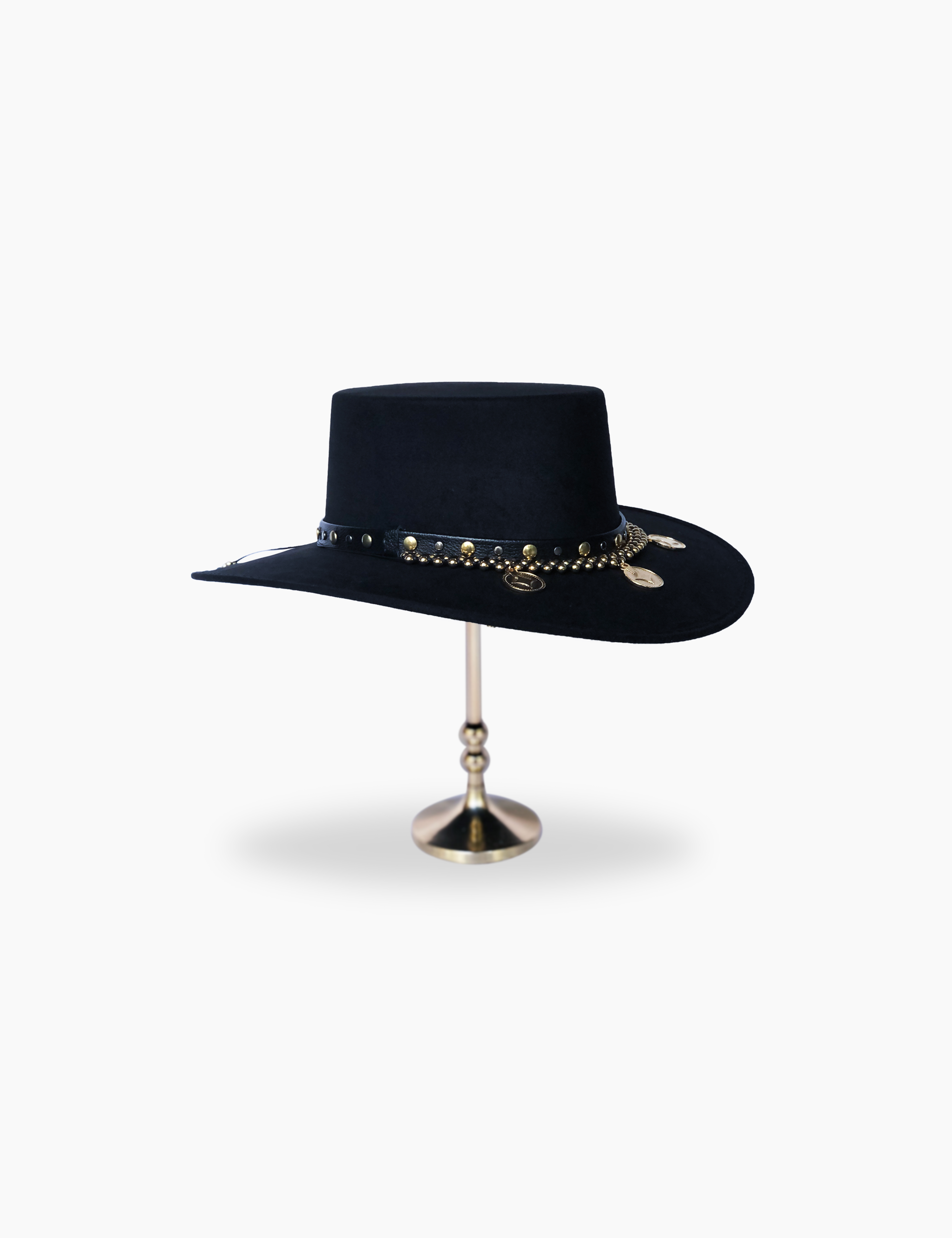 The Jaleo Hat Cordobes Black