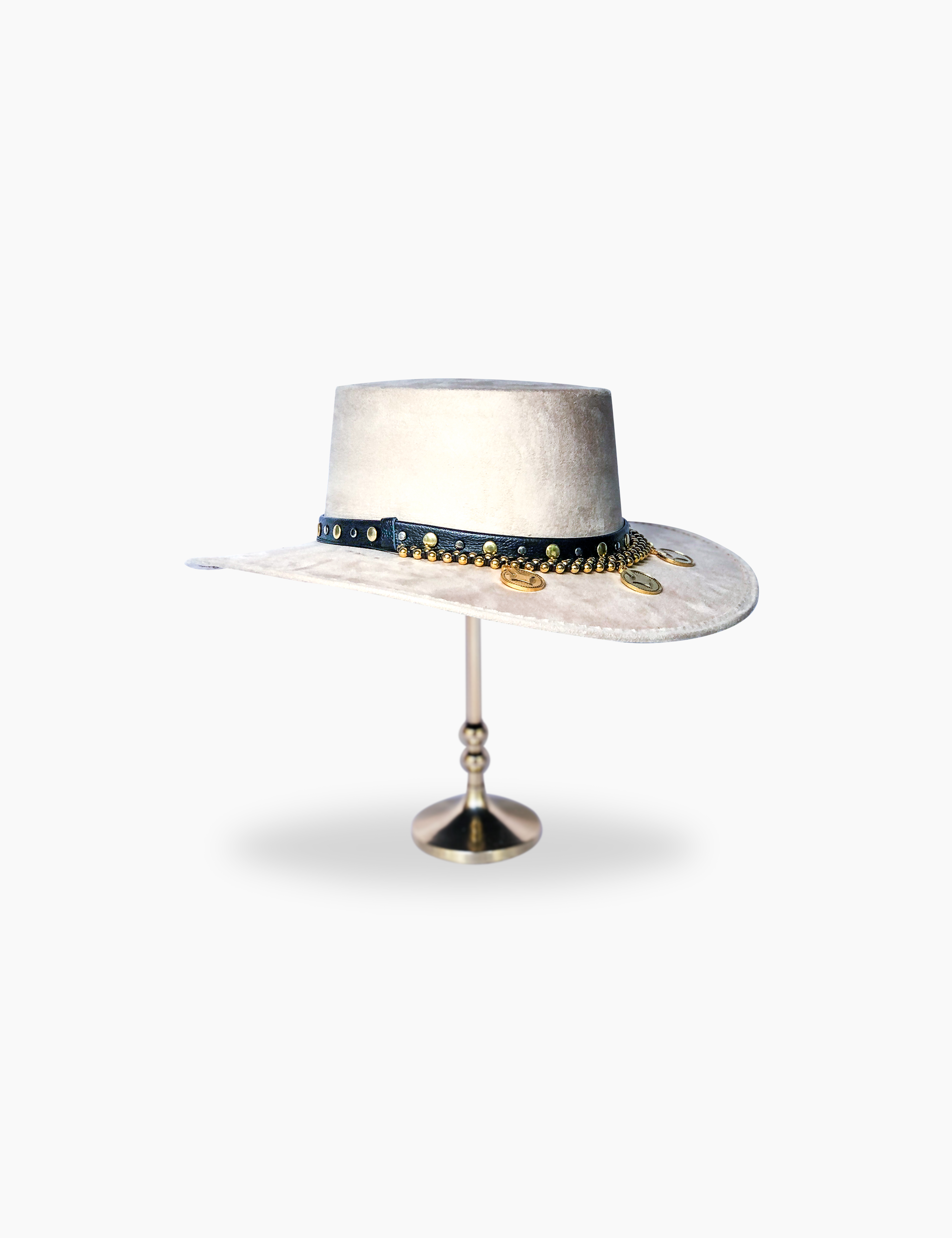 The Jaleo Hat Cordobes Ivory