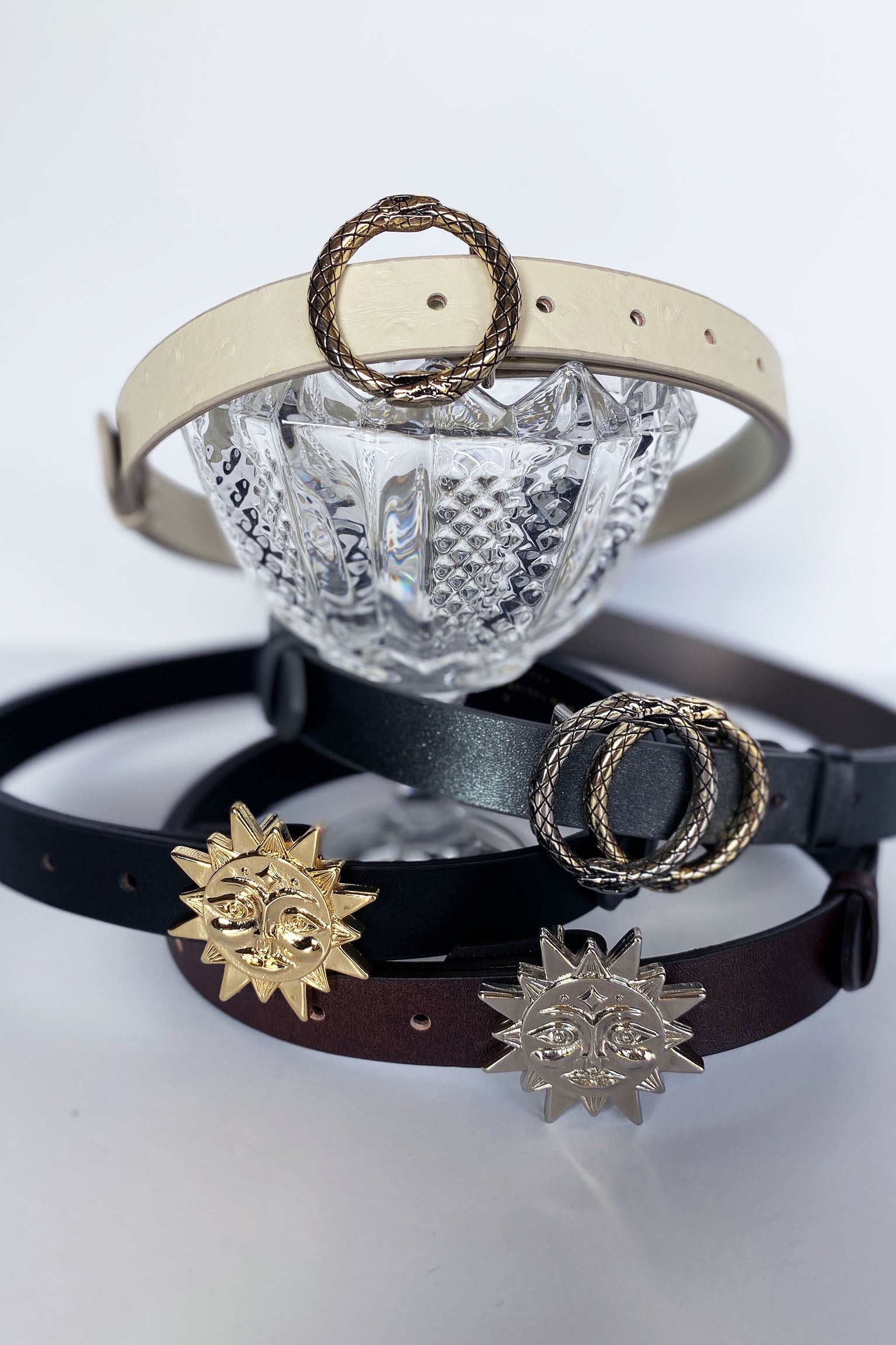 The Stellar Buckle Golden
