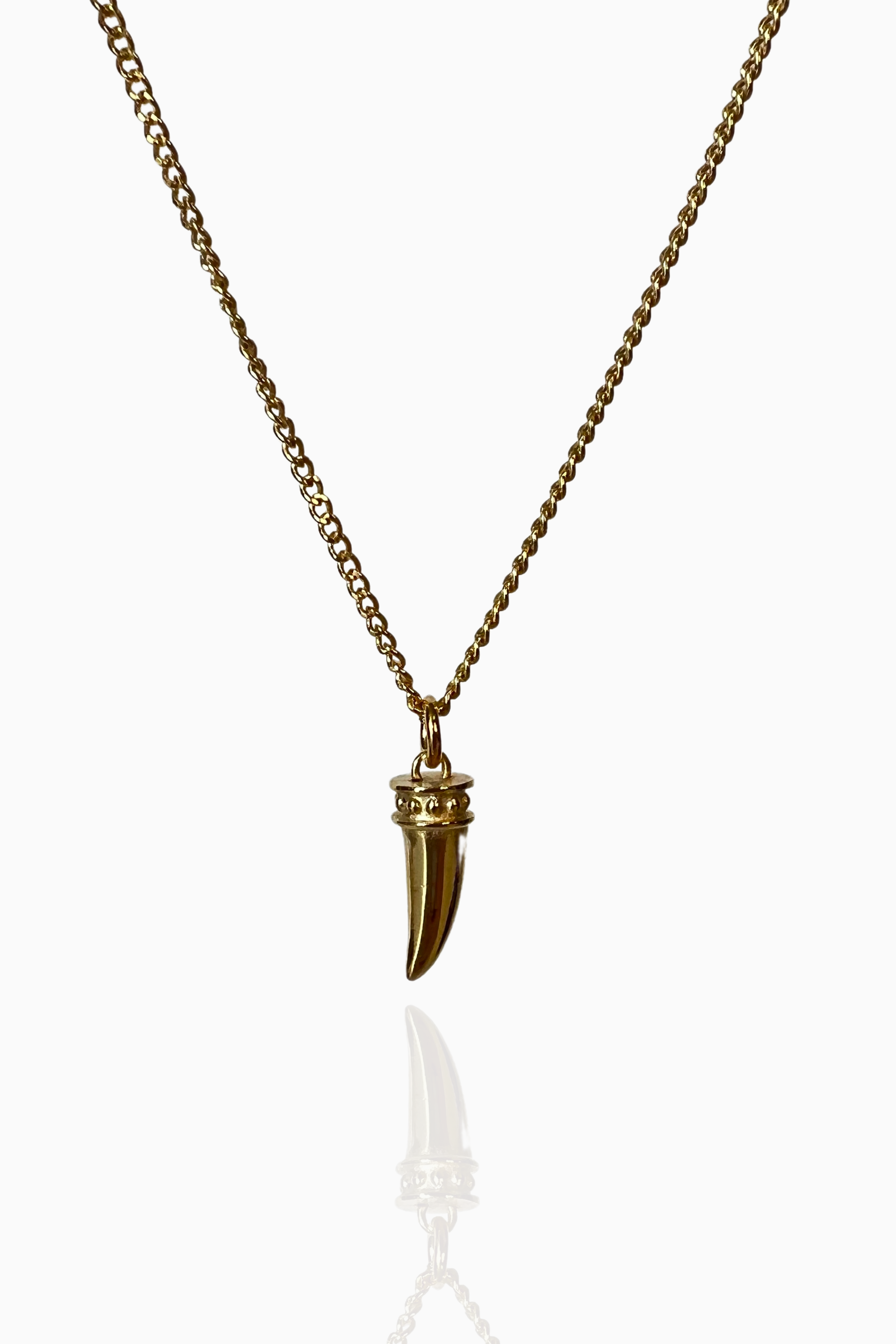 The Mini Panthera Necklace