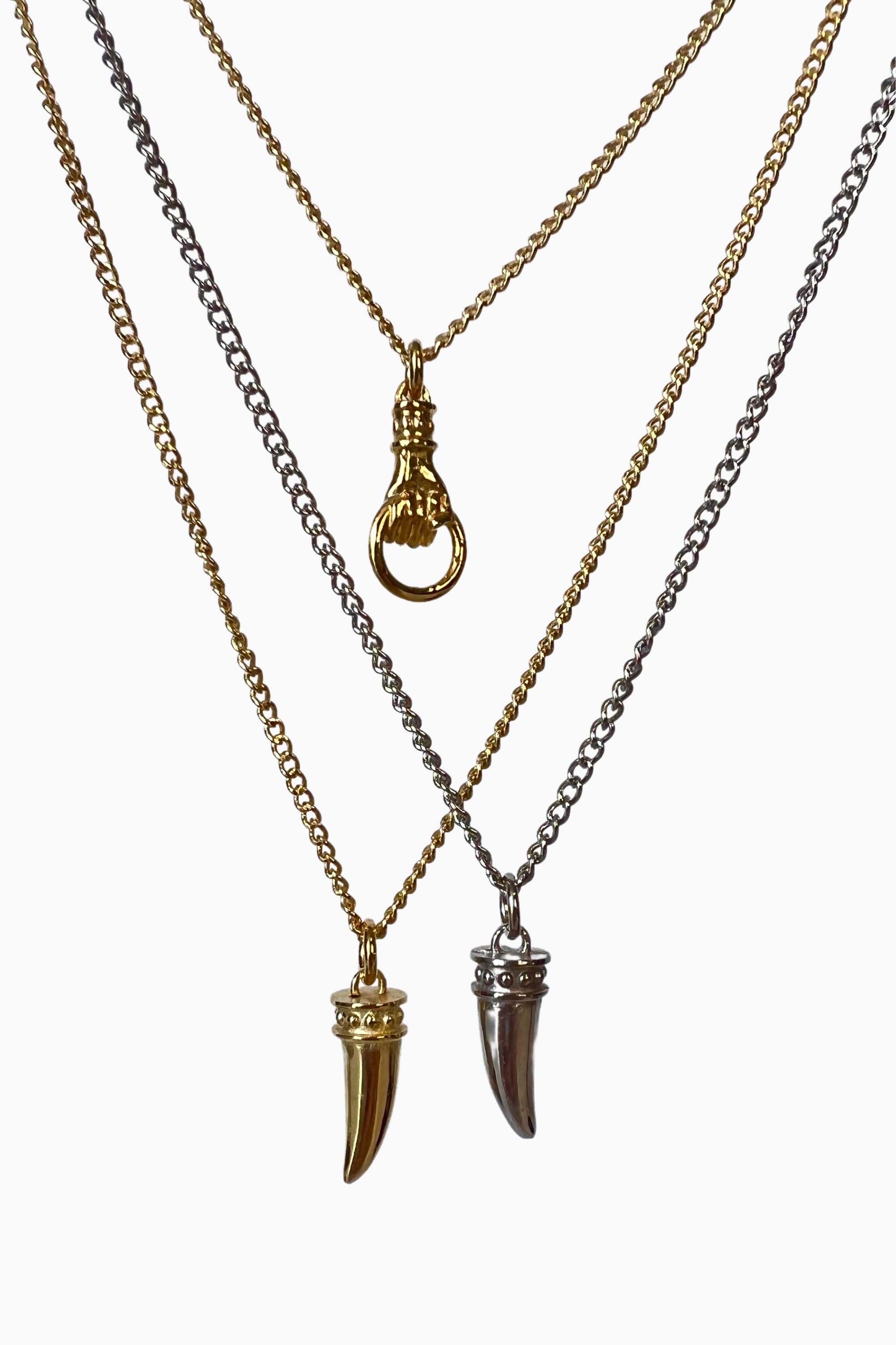The Mini Panthera Necklace