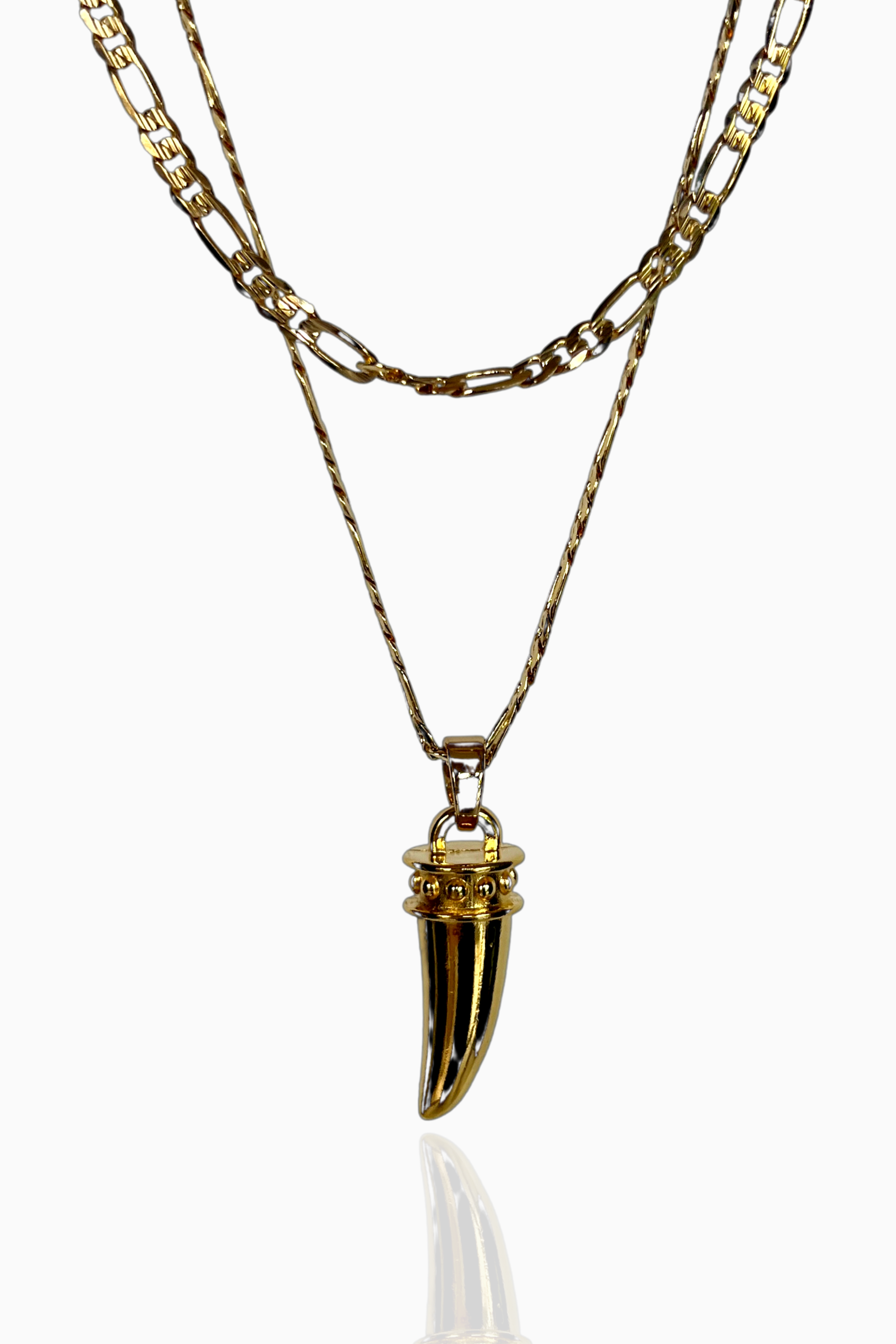 Maxi Panthera Necklace