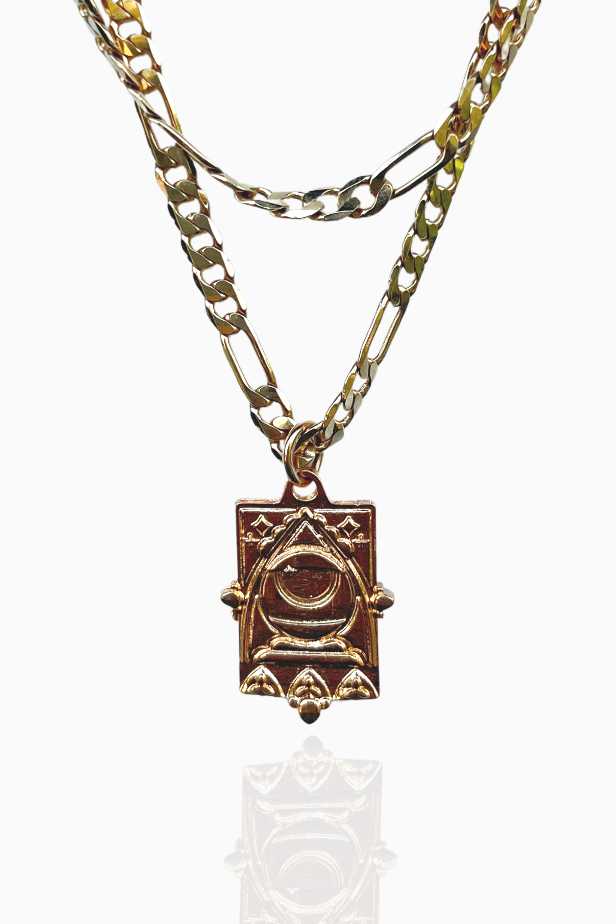 Maxi Fortune Teller Necklace
